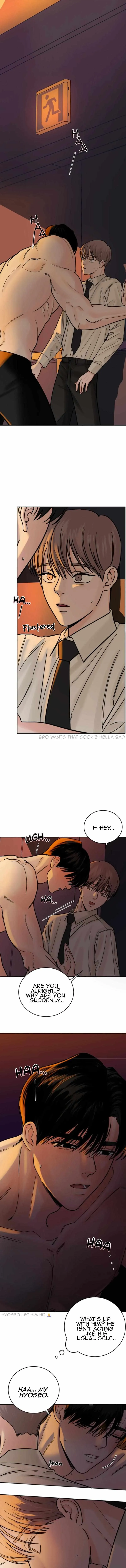 Incident Named Tsunami: Killer Whale Hunting Method chapter 16 page 7