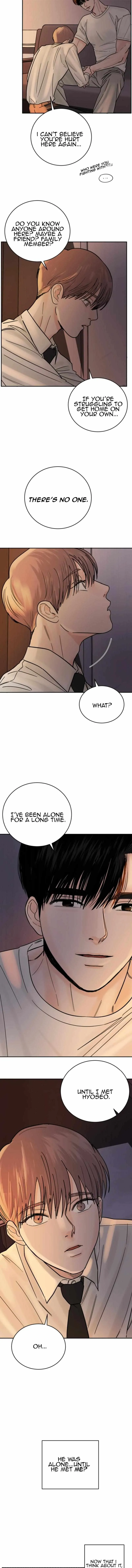 Incident Named Tsunami: Killer Whale Hunting Method chapter 16 page 12