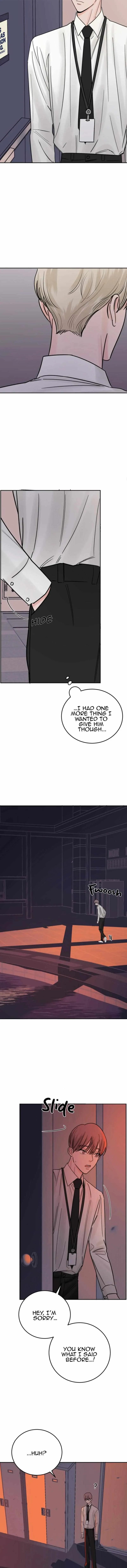 Incident Named Tsunami: Killer Whale Hunting Method chapter 18 page 7