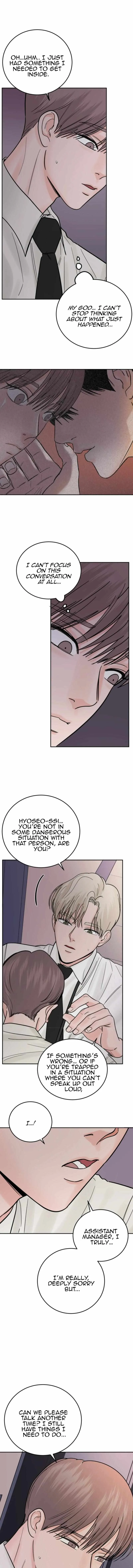 Incident Named Tsunami: Killer Whale Hunting Method chapter 18 page 5
