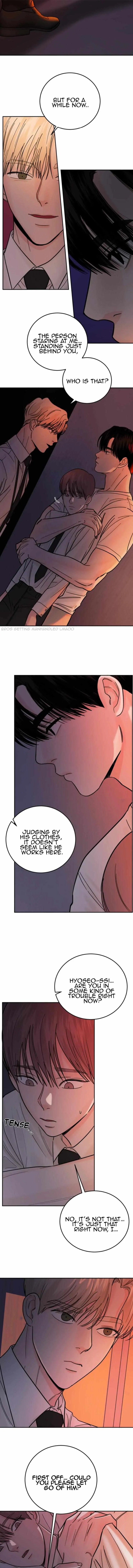 Incident Named Tsunami: Killer Whale Hunting Method chapter 18 page 2