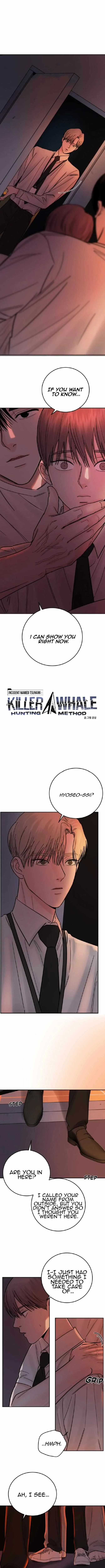 Incident Named Tsunami: Killer Whale Hunting Method chapter 18 page 1