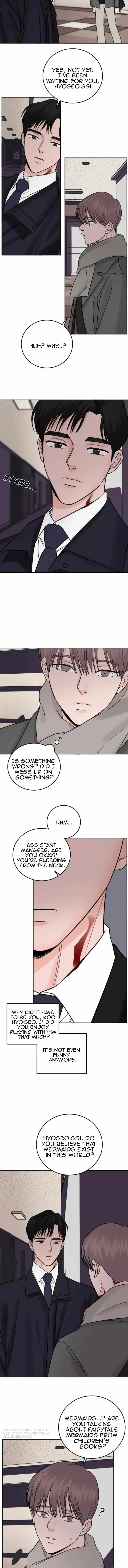 Incident Named Tsunami: Killer Whale Hunting Method chapter 19 page 12