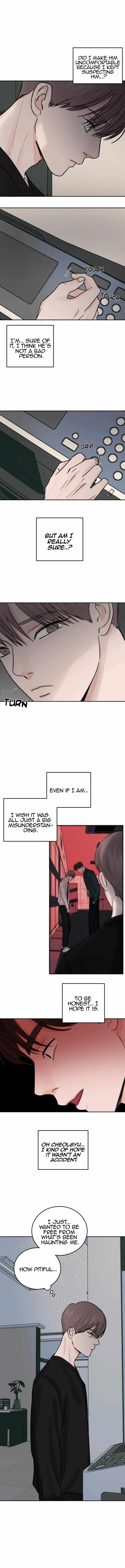 Incident Named Tsunami: Killer Whale Hunting Method chapter 19 page 7
