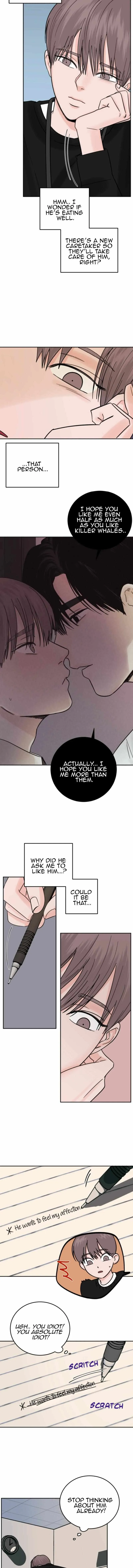 Incident Named Tsunami: Killer Whale Hunting Method chapter 19 page 3