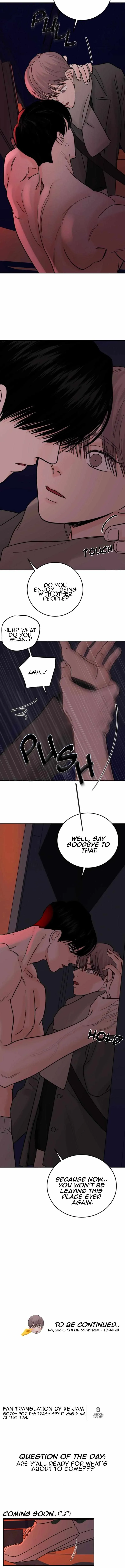 Incident Named Tsunami: Killer Whale Hunting Method chapter 19 page 14