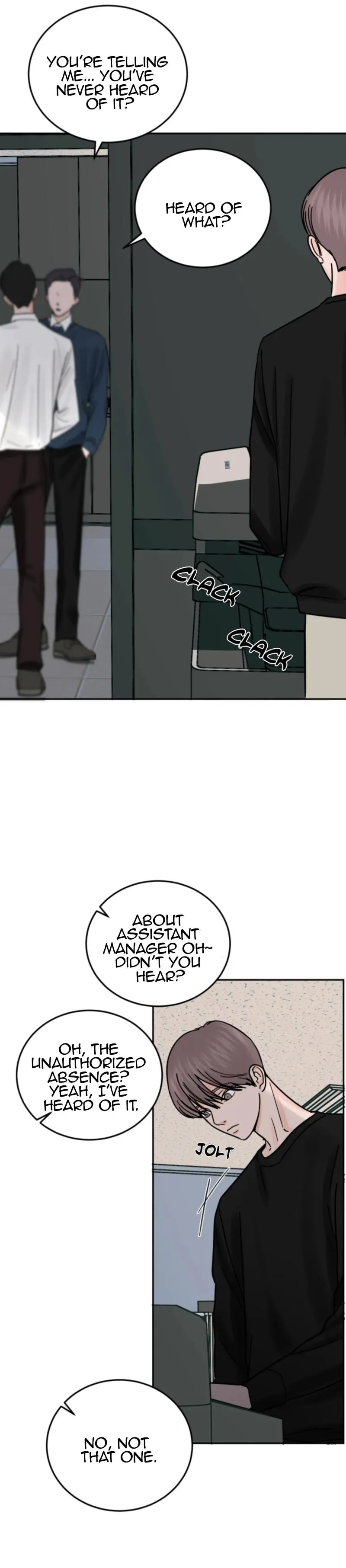 Incident Named Tsunami: Killer Whale Hunting Method chapter 19 page 5