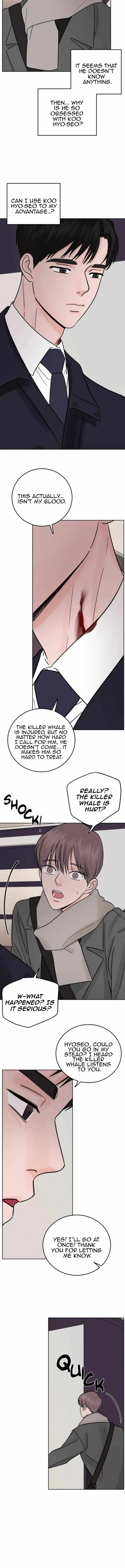 Incident Named Tsunami: Killer Whale Hunting Method chapter 19 page 13