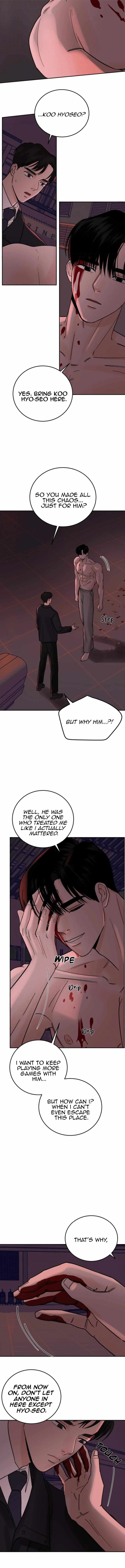 Incident Named Tsunami: Killer Whale Hunting Method chapter 19 page 10