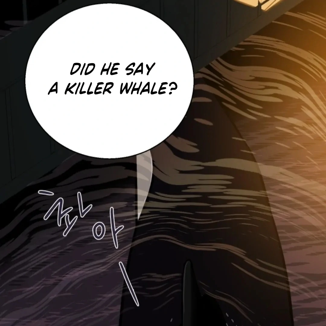 Incident Named Tsunami: Killer Whale Hunting Method chapter 2 page 99