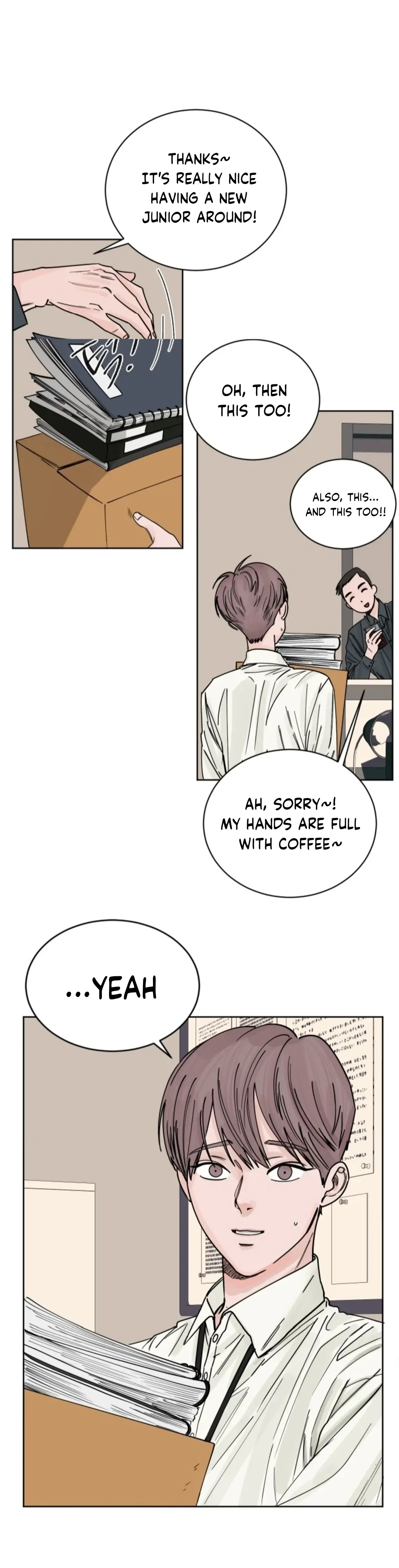 Incident Named Tsunami: Killer Whale Hunting Method chapter 2 page 7