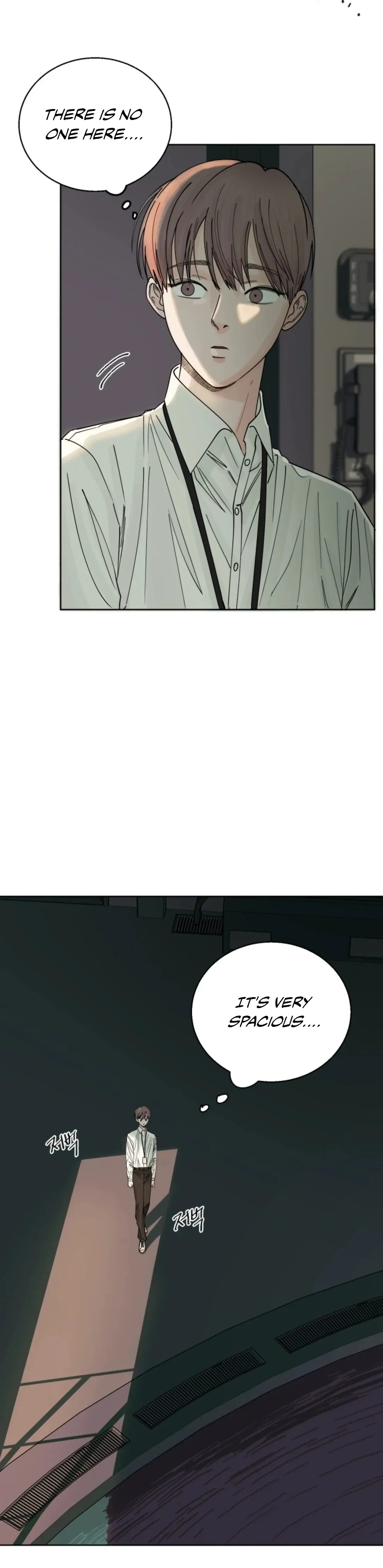 Incident Named Tsunami: Killer Whale Hunting Method chapter 2 page 63