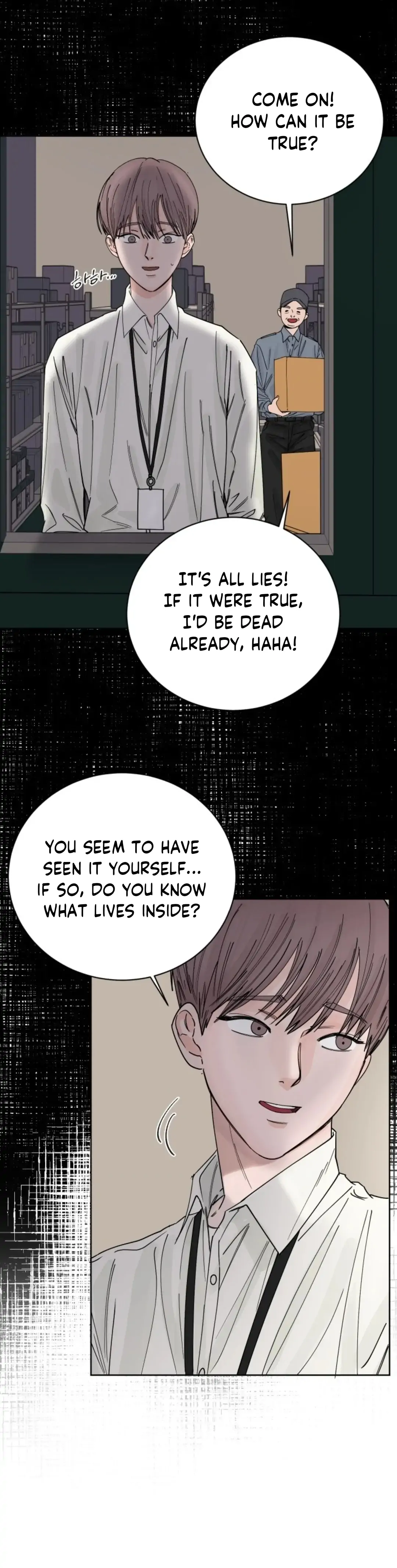 Incident Named Tsunami: Killer Whale Hunting Method chapter 2 page 95