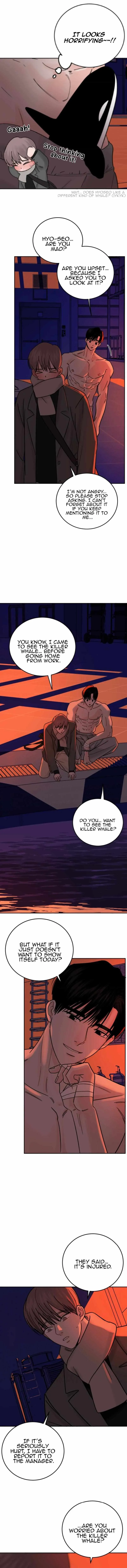 Incident Named Tsunami: Killer Whale Hunting Method chapter 20 page 10