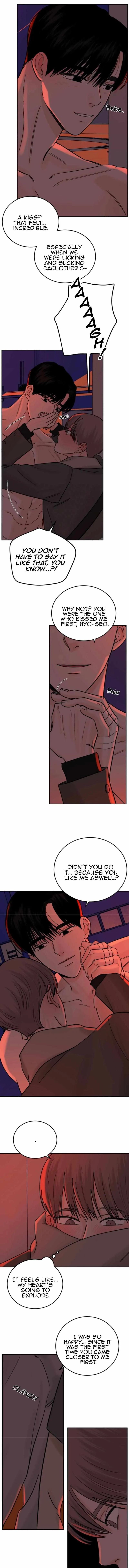 Incident Named Tsunami: Killer Whale Hunting Method chapter 20 page 8