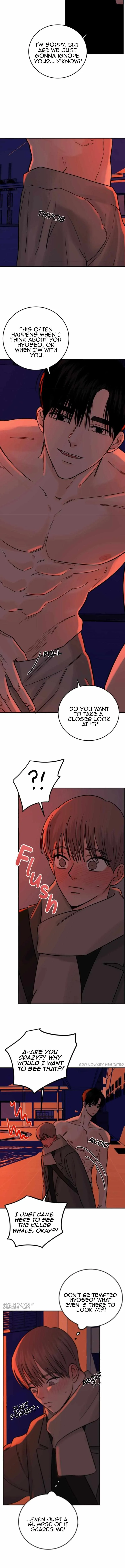 Incident Named Tsunami: Killer Whale Hunting Method chapter 20 page 9