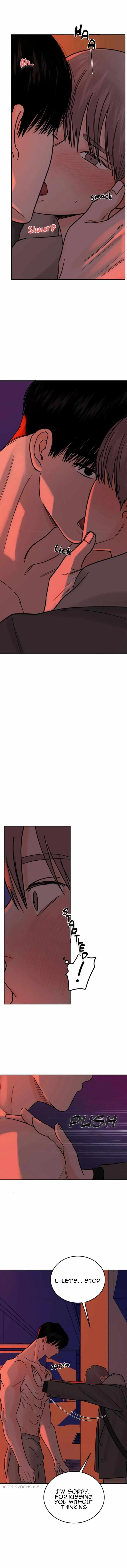 Incident Named Tsunami: Killer Whale Hunting Method chapter 20 page 7