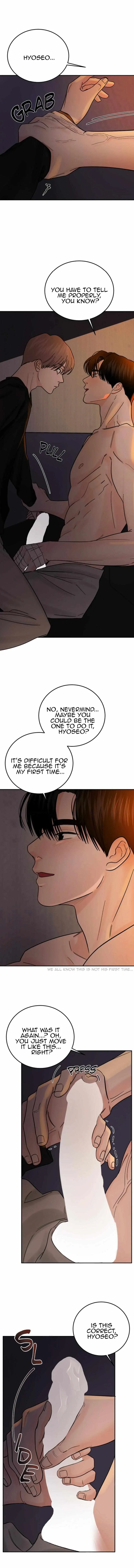 Incident Named Tsunami: Killer Whale Hunting Method chapter 21 page 6