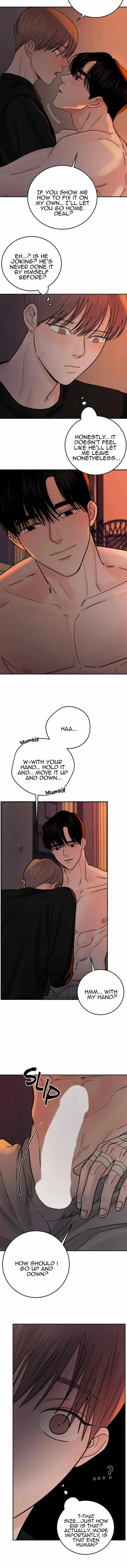 Incident Named Tsunami: Killer Whale Hunting Method chapter 21 page 5