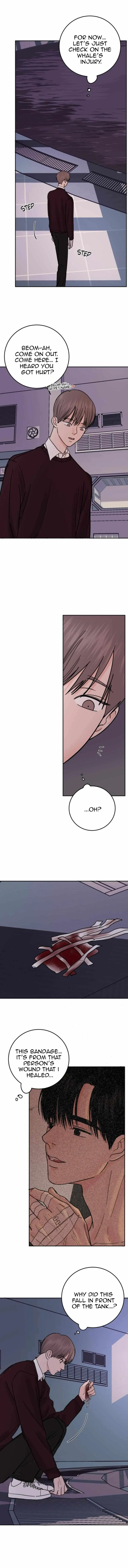Incident Named Tsunami: Killer Whale Hunting Method chapter 22 page 13