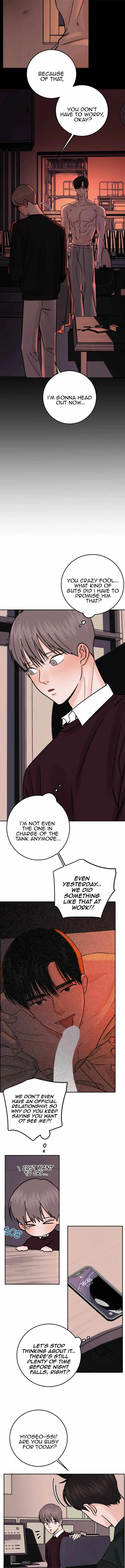 Incident Named Tsunami: Killer Whale Hunting Method chapter 22 page 10