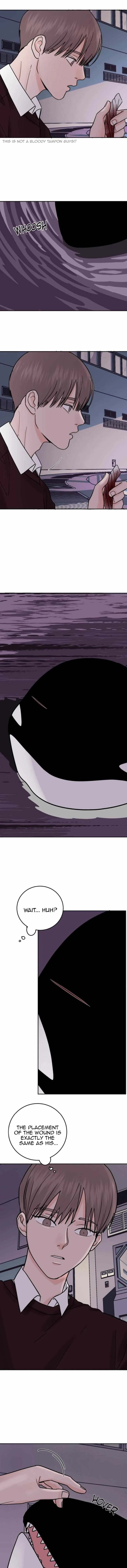 Incident Named Tsunami: Killer Whale Hunting Method chapter 22 page 14