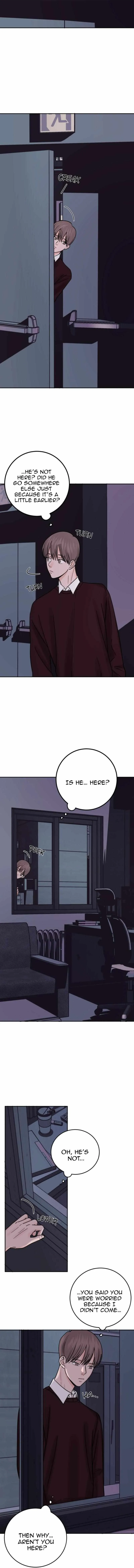 Incident Named Tsunami: Killer Whale Hunting Method chapter 22 page 12