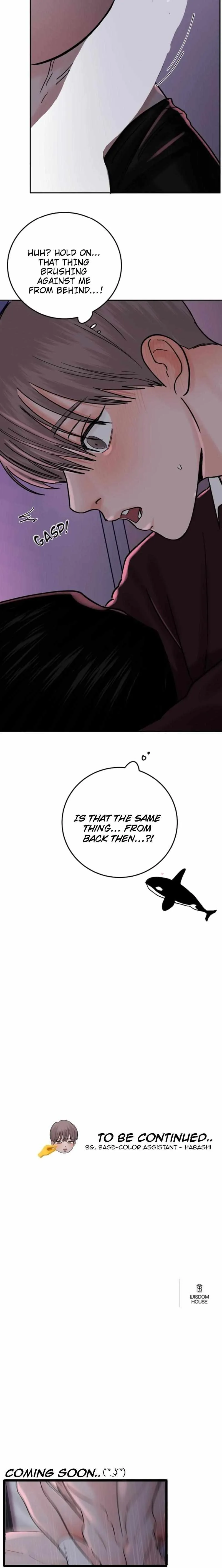 Incident Named Tsunami: Killer Whale Hunting Method chapter 23 page 16