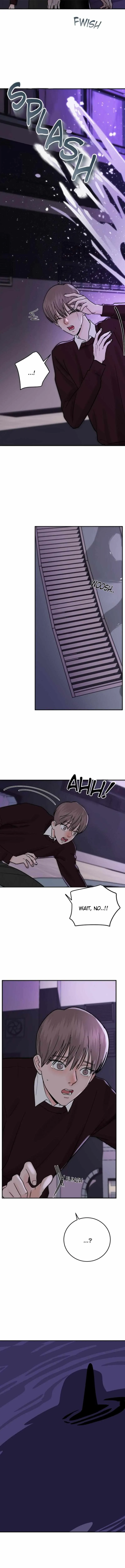 Incident Named Tsunami: Killer Whale Hunting Method chapter 23 page 9