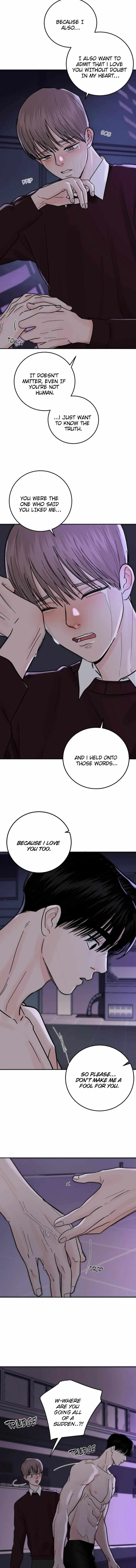Incident Named Tsunami: Killer Whale Hunting Method chapter 23 page 8