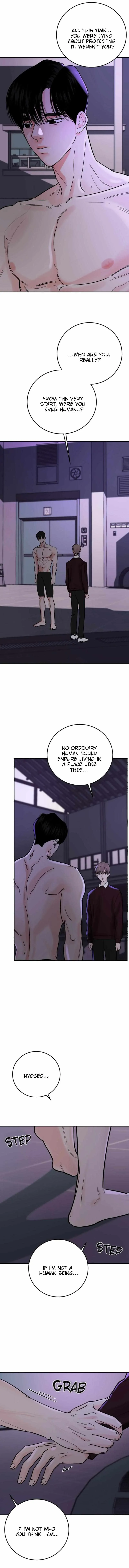Incident Named Tsunami: Killer Whale Hunting Method chapter 23 page 5