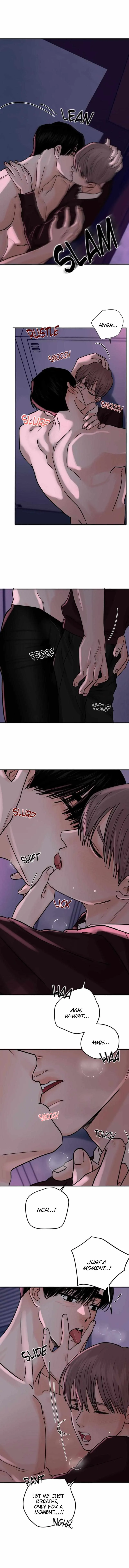 Incident Named Tsunami: Killer Whale Hunting Method chapter 23 page 13