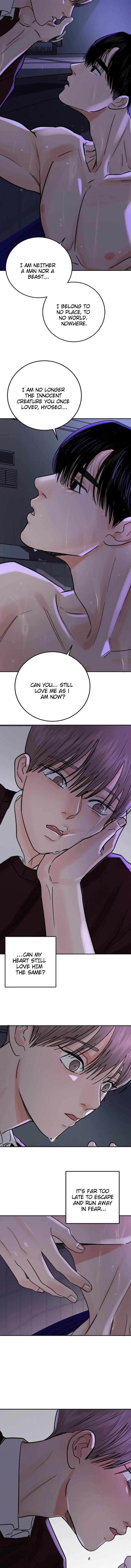 Incident Named Tsunami: Killer Whale Hunting Method chapter 23 page 11