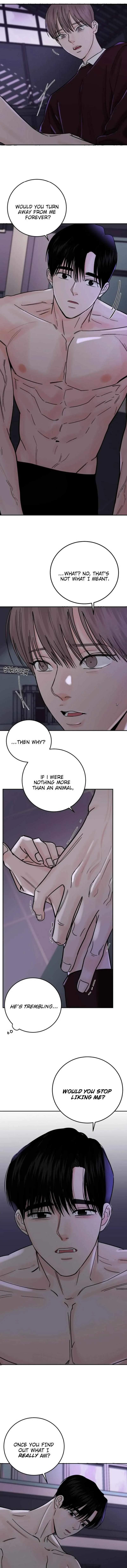 Incident Named Tsunami: Killer Whale Hunting Method chapter 23 page 6