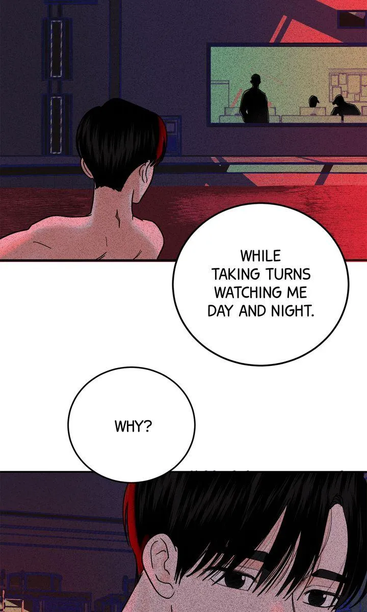 Incident Named Tsunami: Killer Whale Hunting Method chapter 24 page 32