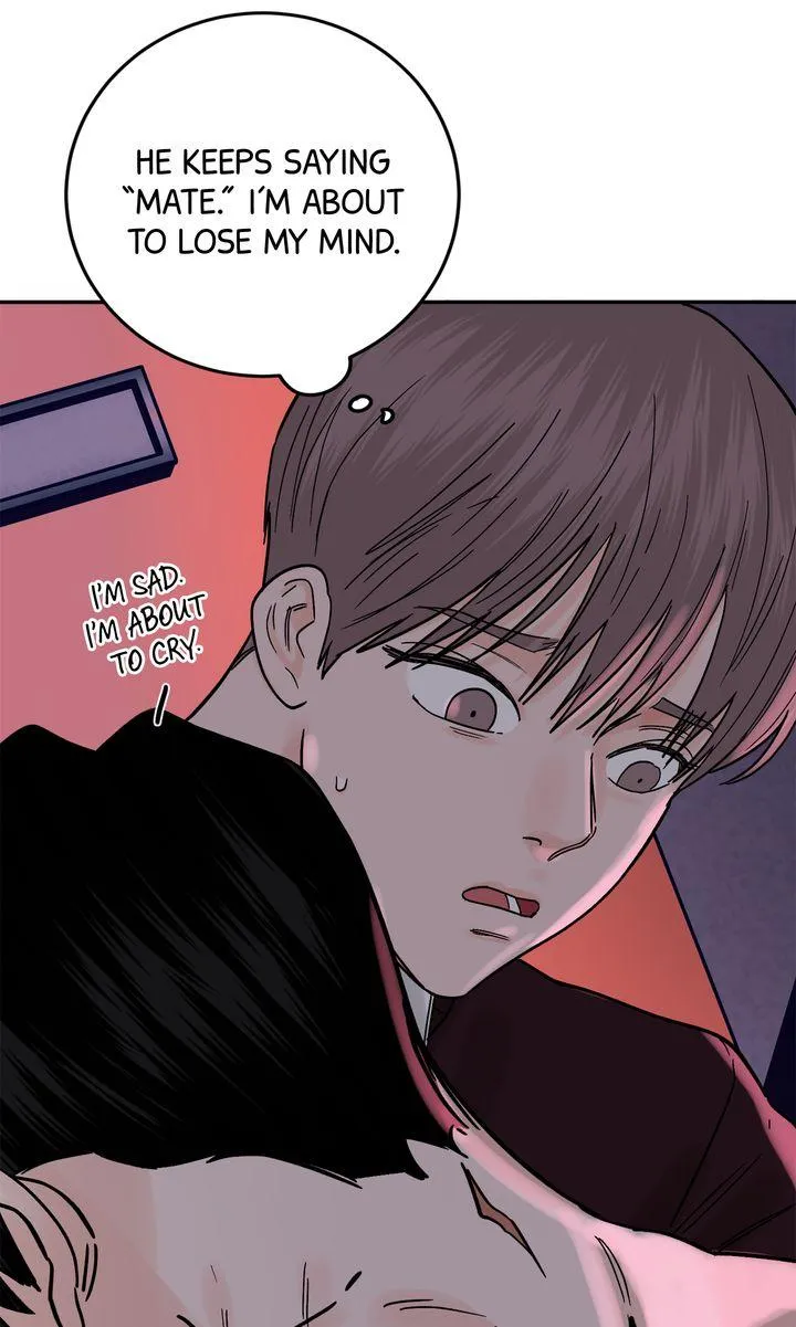 Incident Named Tsunami: Killer Whale Hunting Method chapter 24 page 21