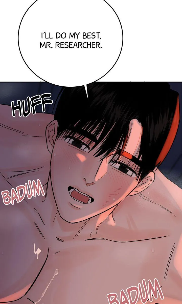 Incident Named Tsunami: Killer Whale Hunting Method chapter 25 page 70