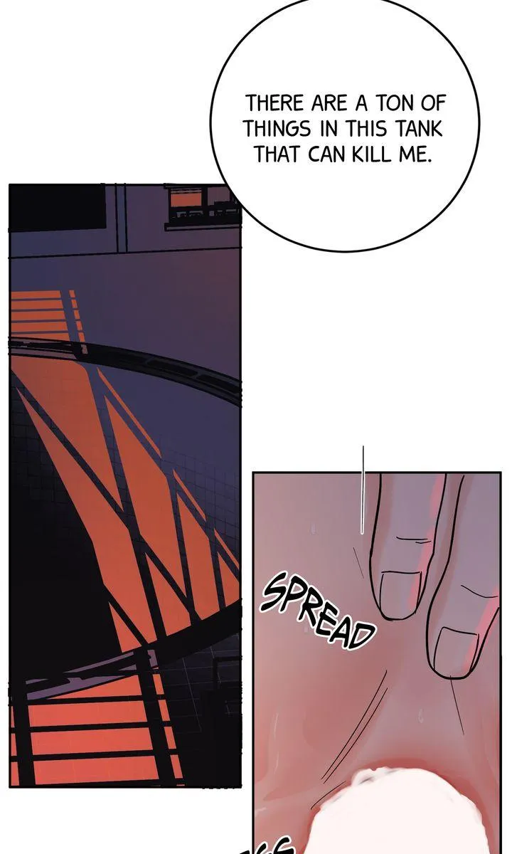 Incident Named Tsunami: Killer Whale Hunting Method chapter 25 page 48