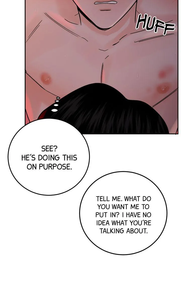 Incident Named Tsunami: Killer Whale Hunting Method chapter 25 page 43