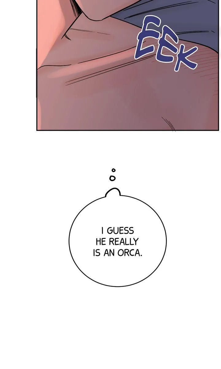Incident Named Tsunami: Killer Whale Hunting Method chapter 25 page 72