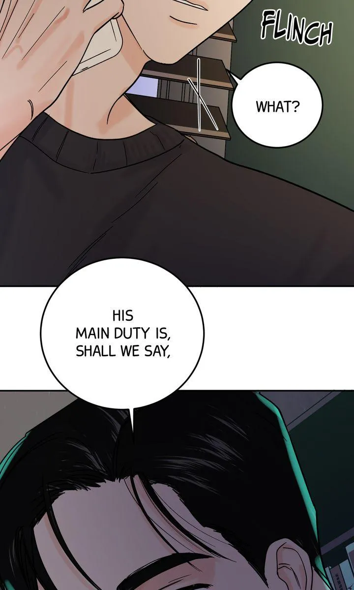 Incident Named Tsunami: Killer Whale Hunting Method chapter 26 page 91