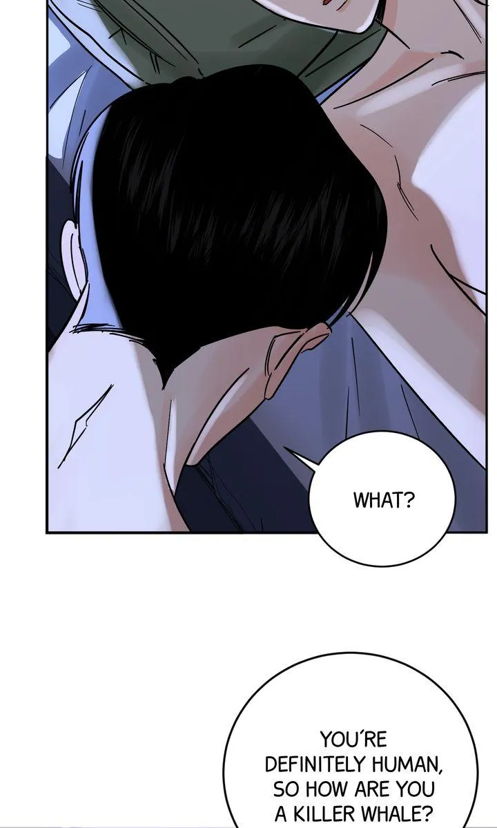 Incident Named Tsunami: Killer Whale Hunting Method chapter 26 page 31