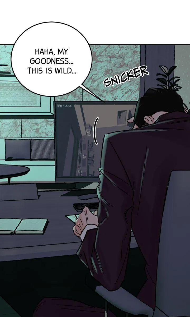 Incident Named Tsunami: Killer Whale Hunting Method chapter 26 page 73