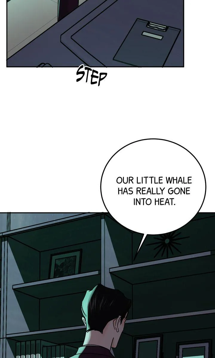 Incident Named Tsunami: Killer Whale Hunting Method chapter 26 page 75