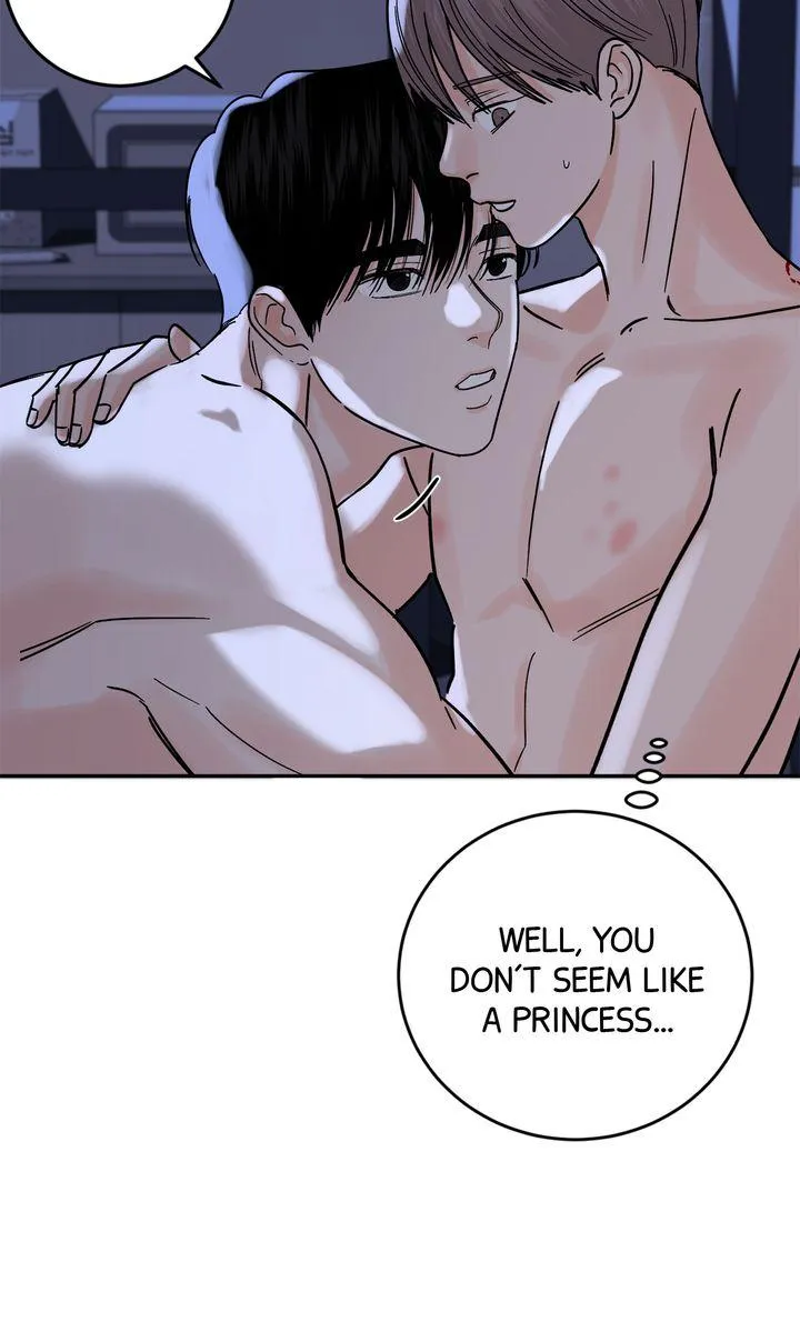 Incident Named Tsunami: Killer Whale Hunting Method chapter 26 page 35