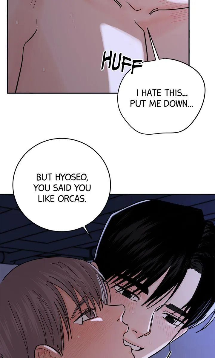 Incident Named Tsunami: Killer Whale Hunting Method chapter 26 page 18