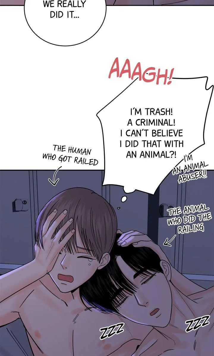 Incident Named Tsunami: Killer Whale Hunting Method chapter 27 page 16