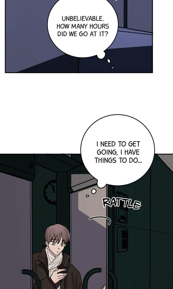 Incident Named Tsunami: Killer Whale Hunting Method chapter 27 page 44
