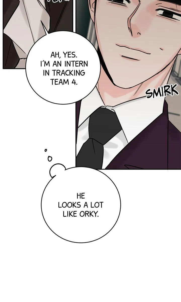Incident Named Tsunami: Killer Whale Hunting Method chapter 27 page 54