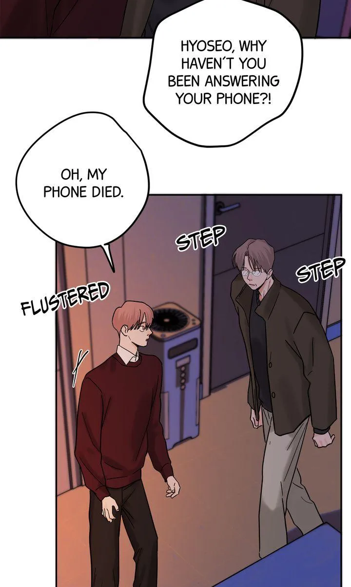 Incident Named Tsunami: Killer Whale Hunting Method chapter 28 page 56